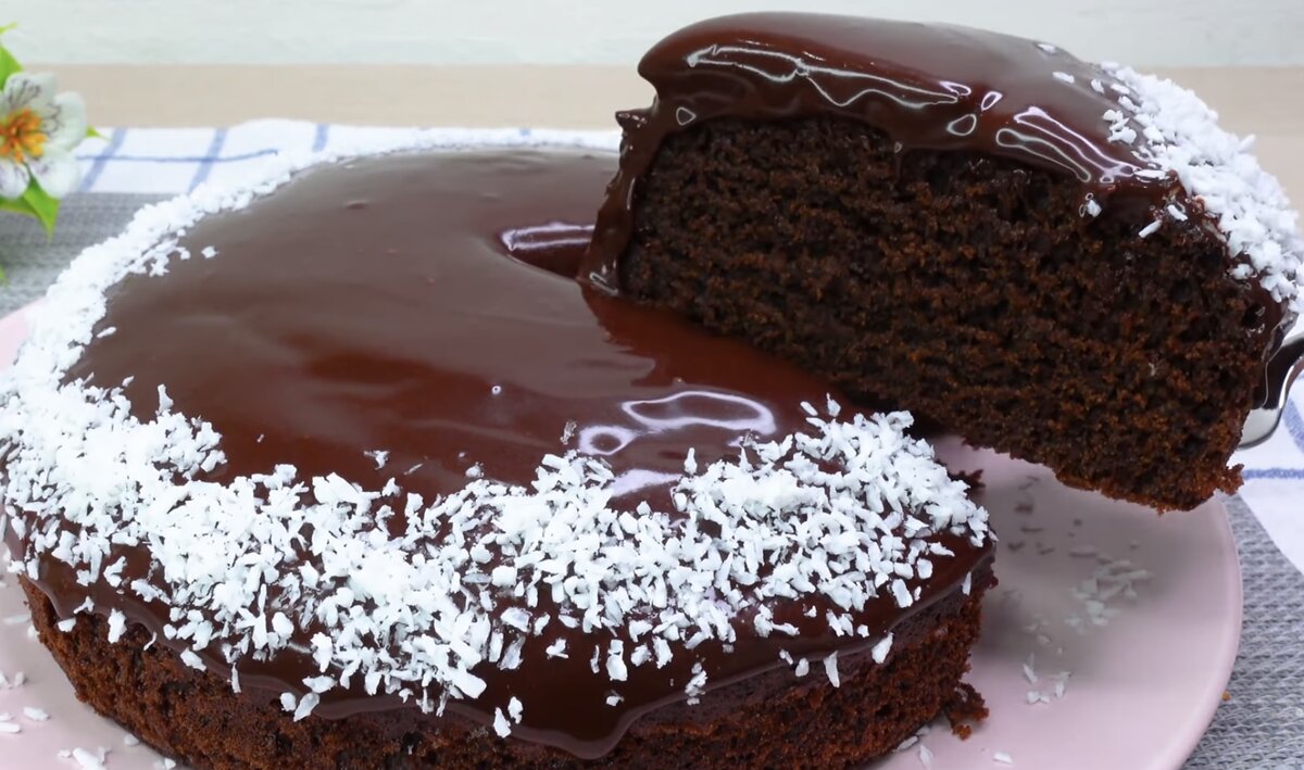 Влажный шоколадный торт - пошаговый рецепт с фото на centerforstrategy.ru
