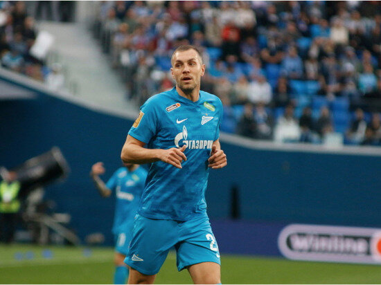     АРТЕМ ДЗЮБА. ФОТО: MAKSIM KONSTANTINOV/GLOBALLOOKPRESS.COM