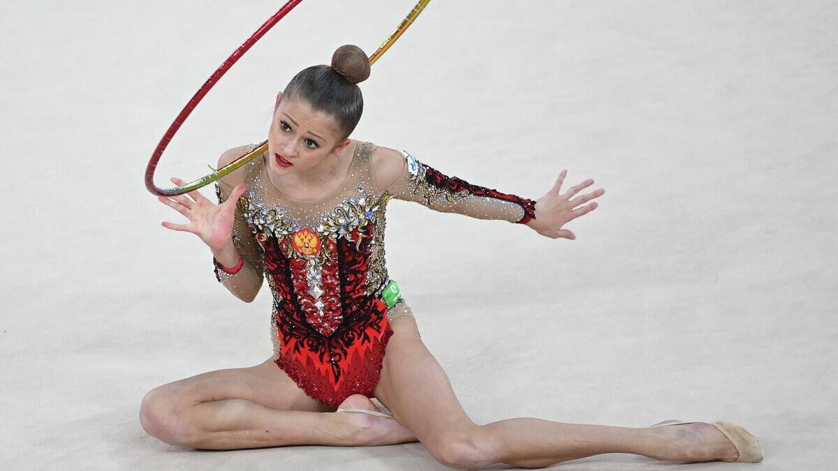    Анастасия Симакова© РИА Новости / Григорий Сысоев