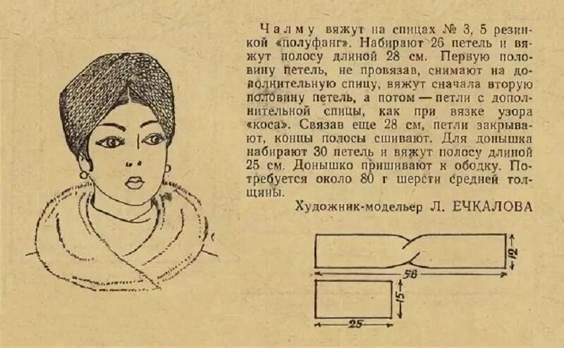 Описание схема повязки женской на голову. Схема вязки шапки чалмы спицами для женщин с описанием. Головной убор чалма схема вязания спицами. Вяжем шапочка чалма крючком, схемы. Схема вязания повязки чалмы спицами.