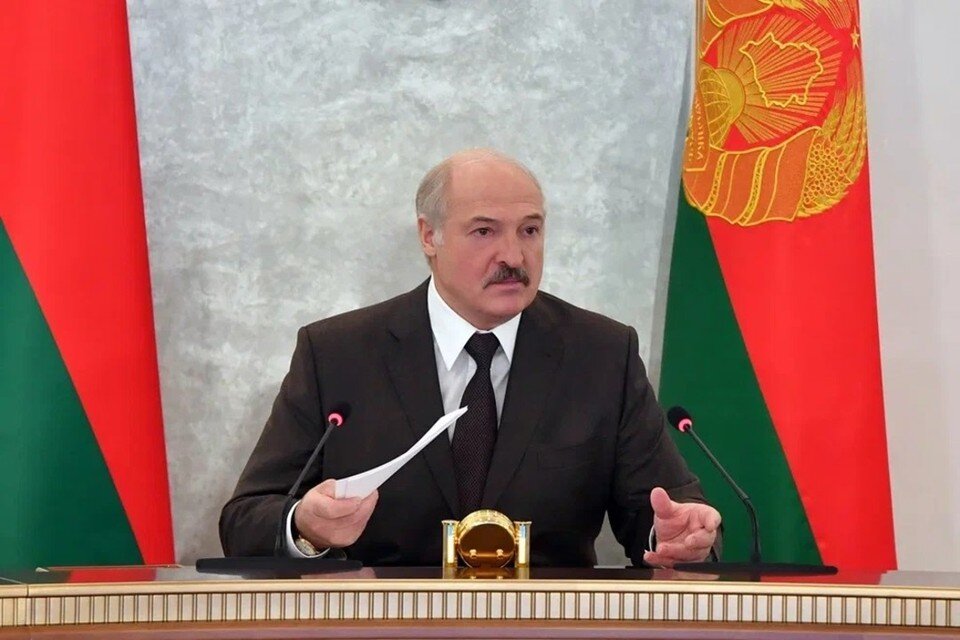     Лукашенко сравнил значимость будущих решений ВНС с решениями съездов КПСС. Фото: БелТА