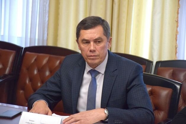    Альфир Бакиров