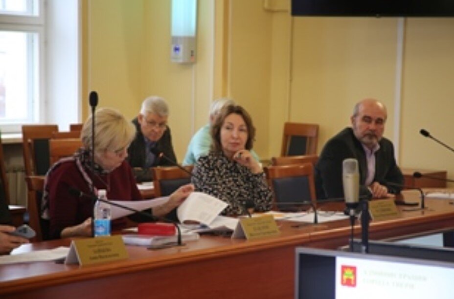 В Твери депутаты ТГД приступили к рассмотрению бюджета на 2023 год