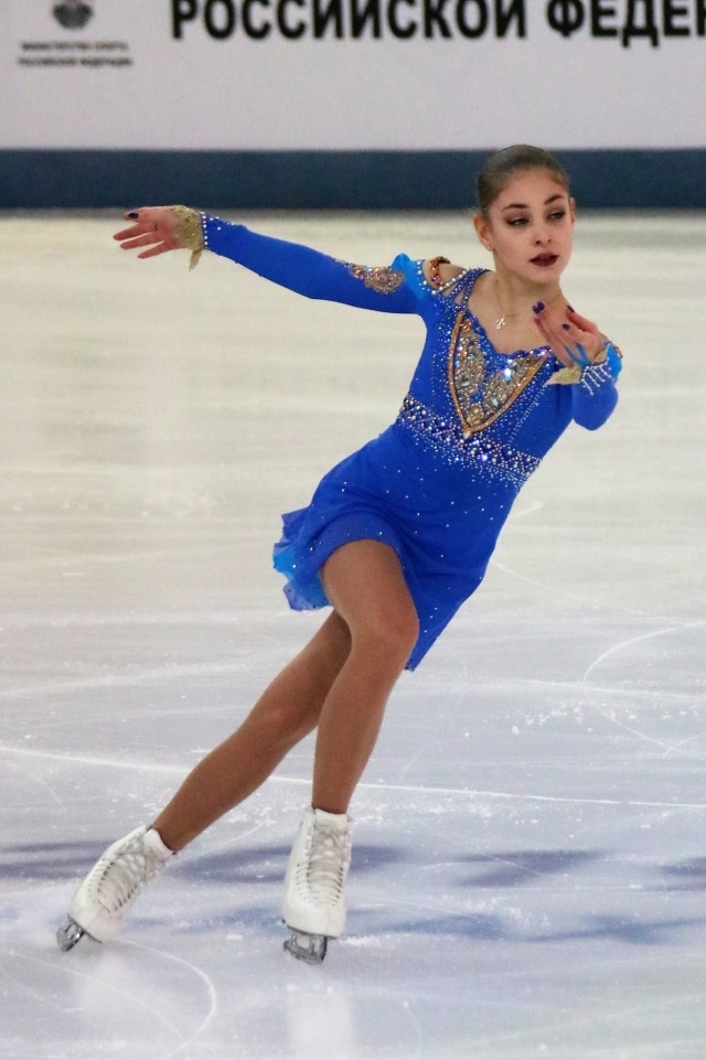    Алена Косторная