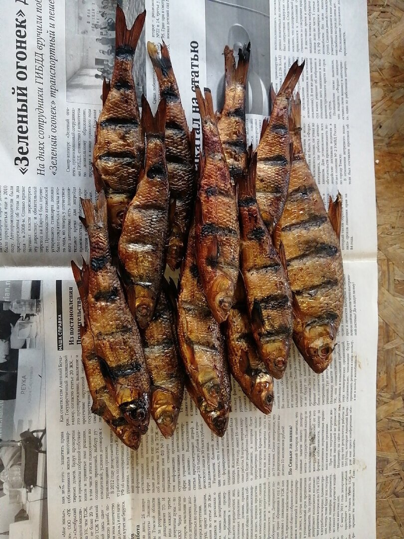 копченый Ельчик