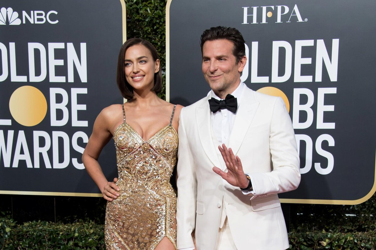     Ирина Шейк пытается забеременеть