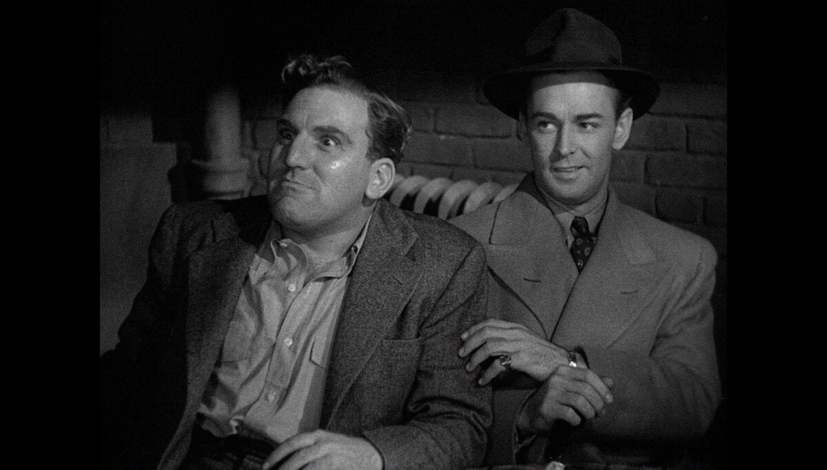 Кадр из экранизации 1942 года