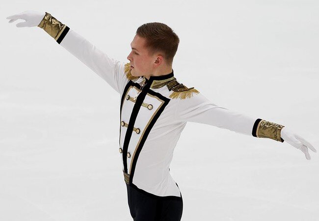 Группа ВК "Фигурное катание"