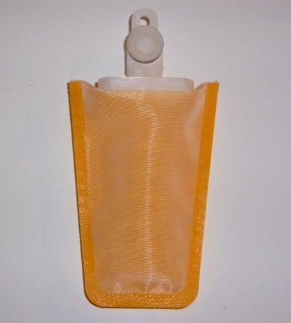 Фильтр тонкой очистки