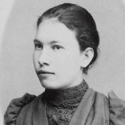 Александра Алексеевна Павленко - мама Маяковского 