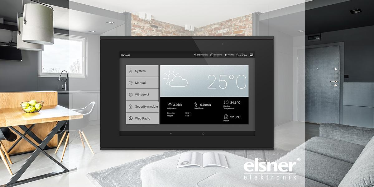 Elsner CasaConnect - простой умный дом KNX