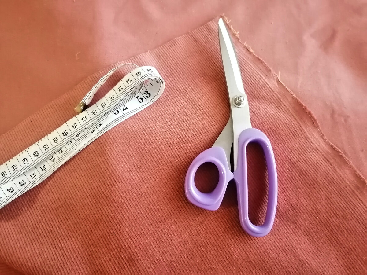 Вельвет для рубашки оверсайз ждёт своего часа