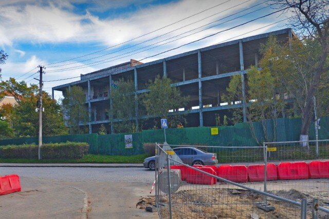   Изображение: Яндекс Панорамы