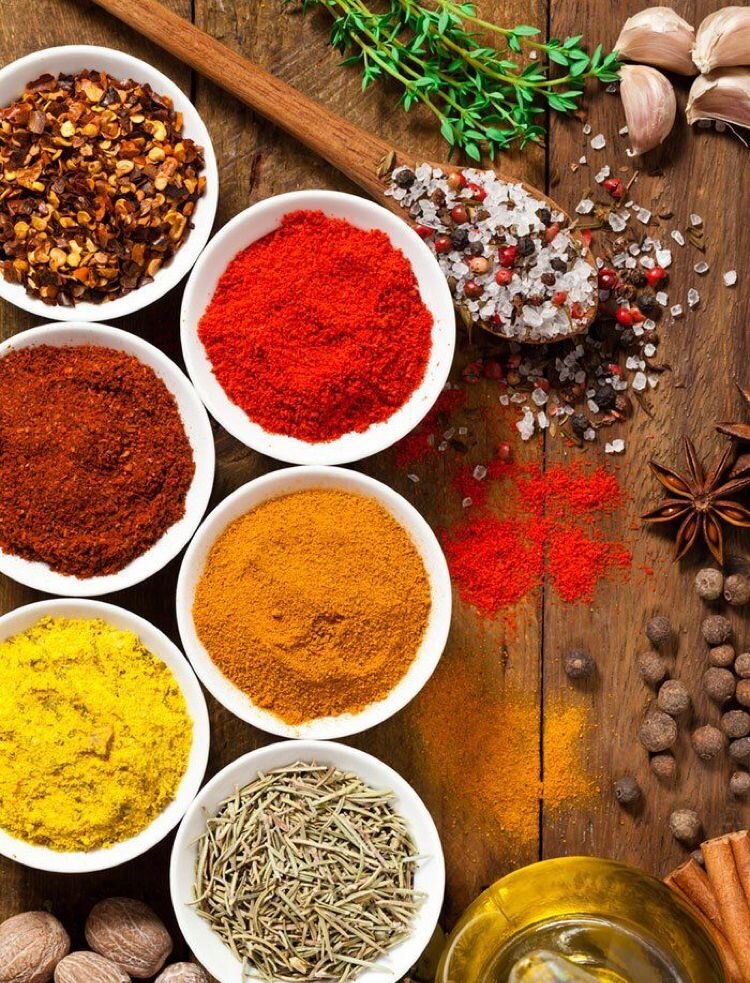 приправа "ароматика" со вкусом курицы gallina blanca 90г (60). специи. спец приправа. восточные пряности. экзотические приправы.