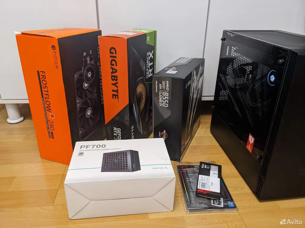 Купить игровой компьютер на Авито, уловки продавцов, подводные камни ...