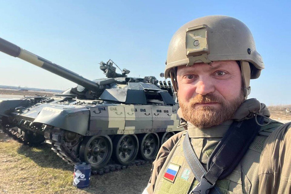     Спецкор KP.RU Александр Коц Александр КОЦ