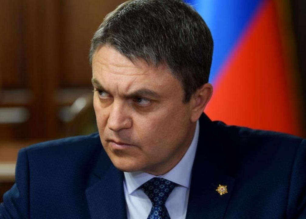    Пасечник: под контролем Киева находится 1% территории республики