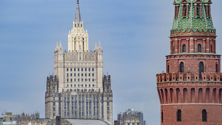 KONSTANTIN KOKOSHKIN/GLOBALLOOKPRESS