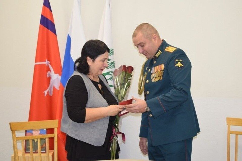     Фото: администрация Камышина.