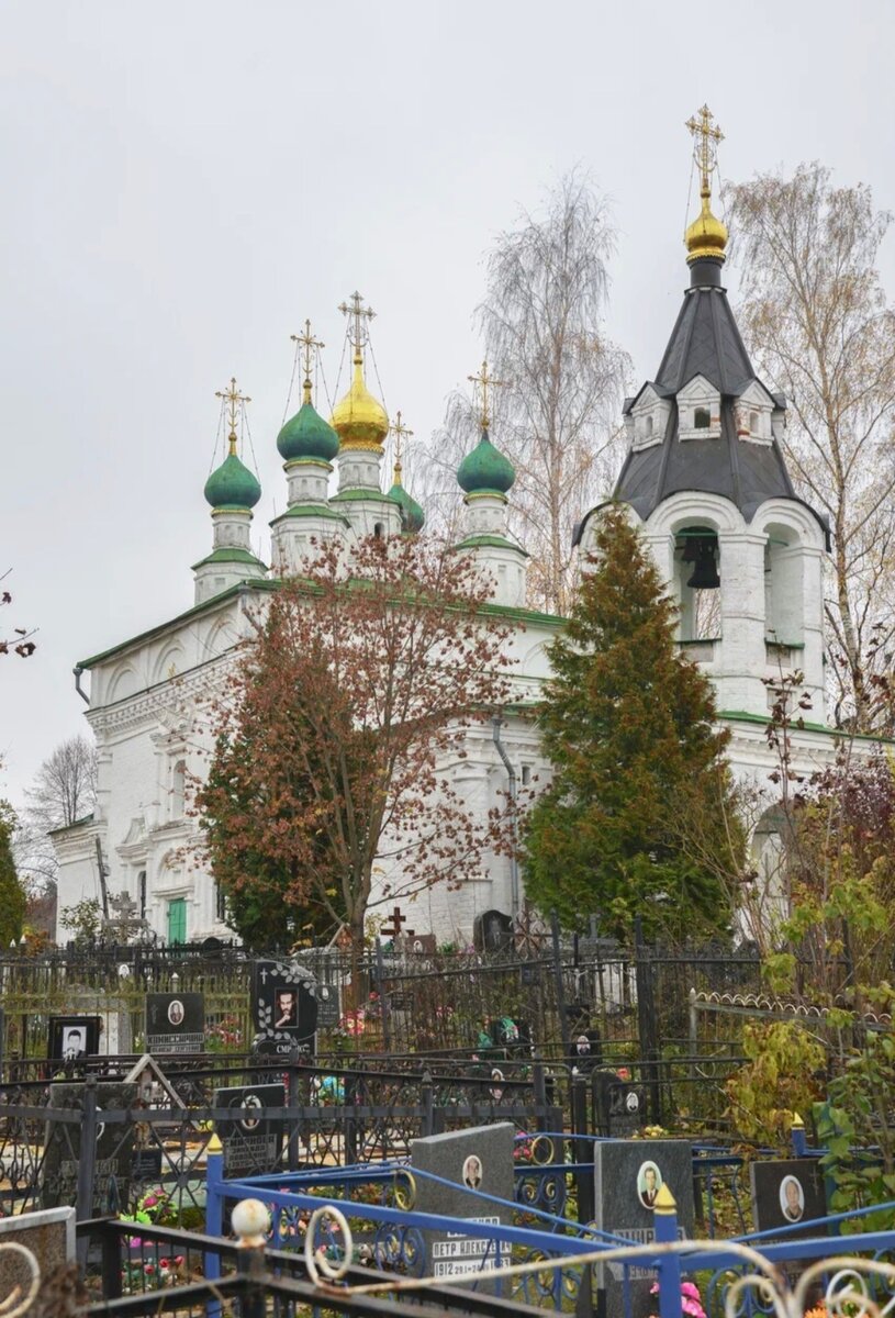 Осенние усадьбы Мытищинского района в фотографиях Веры Белокуровой