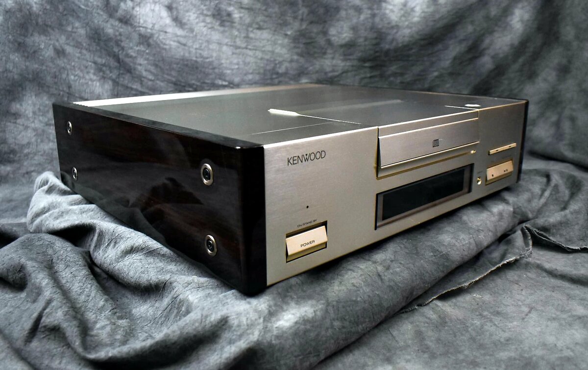 Kenwood L D 1 CD проигрыватель