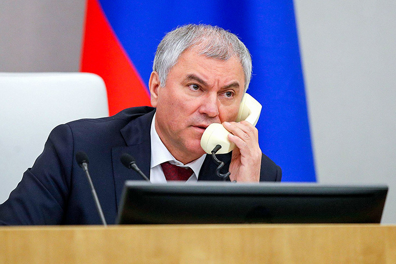    © Пресс-служба Госдумы РФ/ТАСС