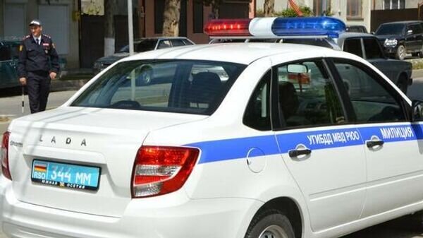   © Пресс-служба МВД РЮО