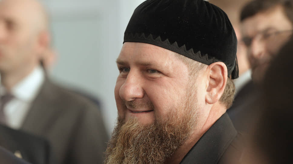 Фото: Глеб Щелкунов / Коммерсантъ📷Рамзан Кадыров