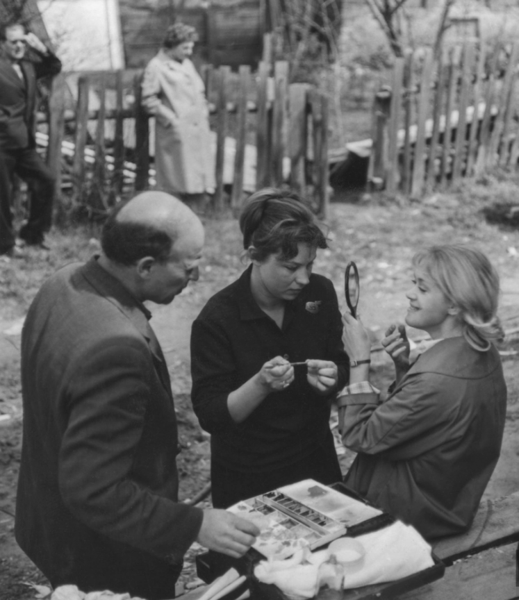 Фото А. Князев / Главархив Москвы