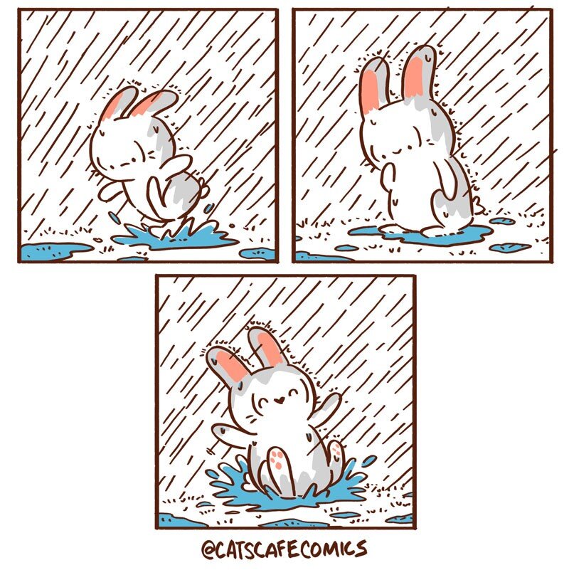 Автор - @catscafecomics, Перевод и адаптация - Фанарама