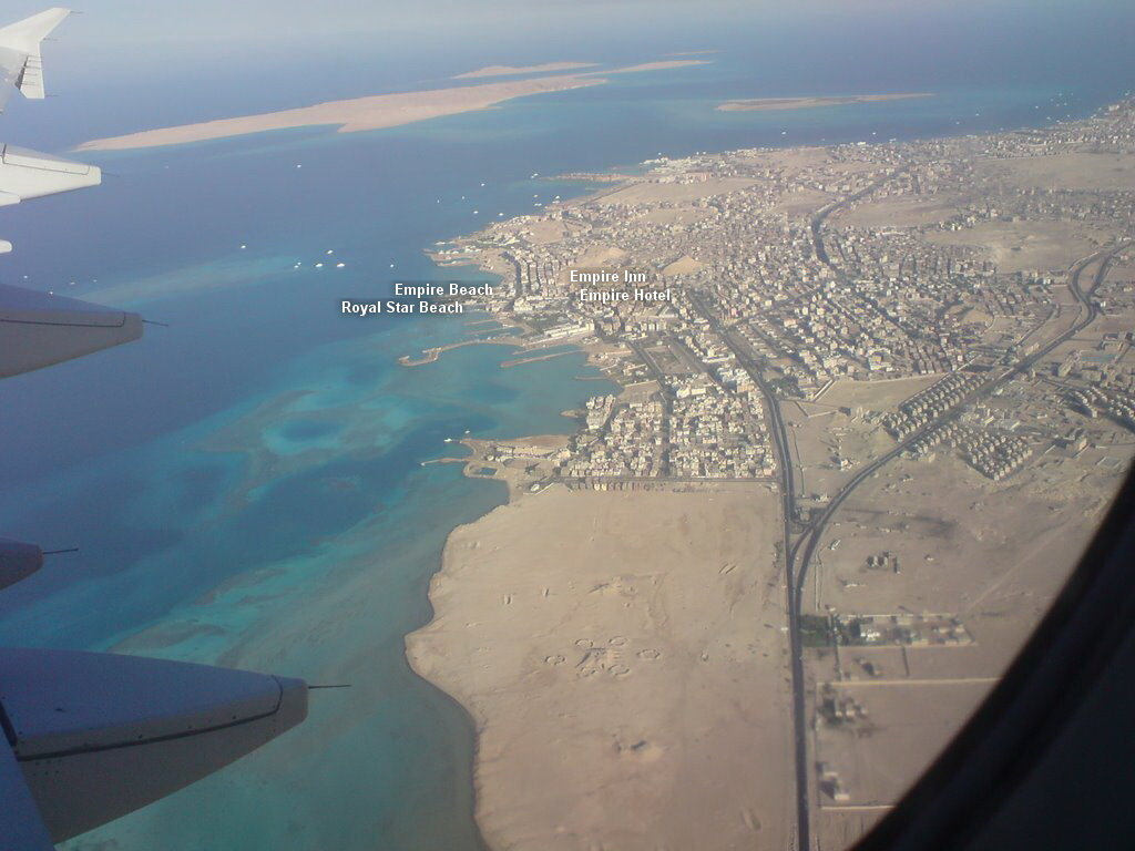 Окрестности отеля Royal Star Beach Resort