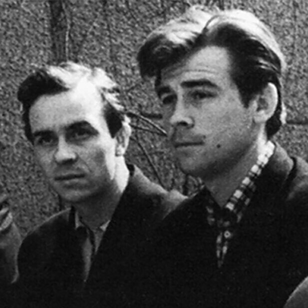 Олег и Лев Борисовы источник:hali-gali.com