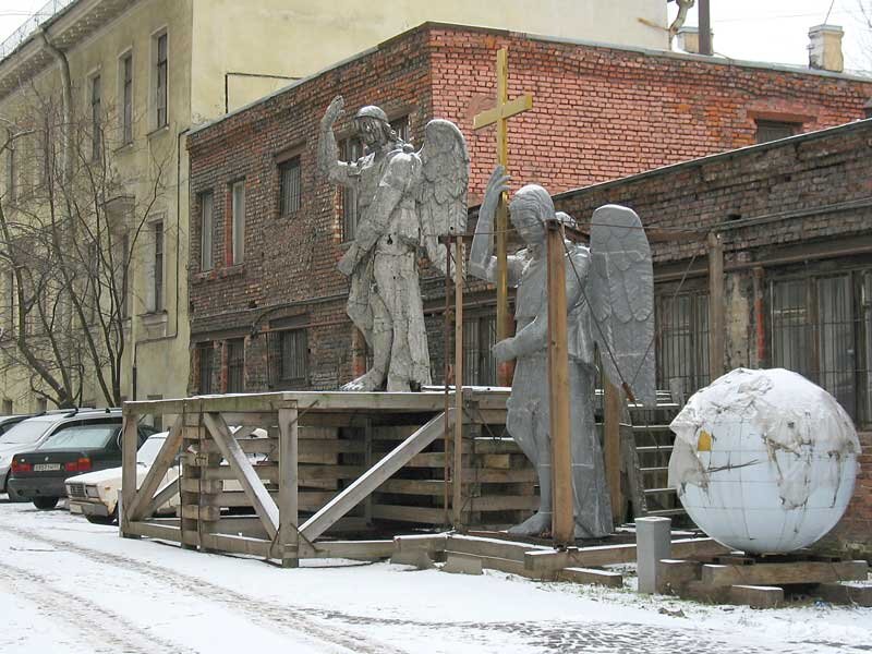 Храм Святой Екатерины Санкт Петербург