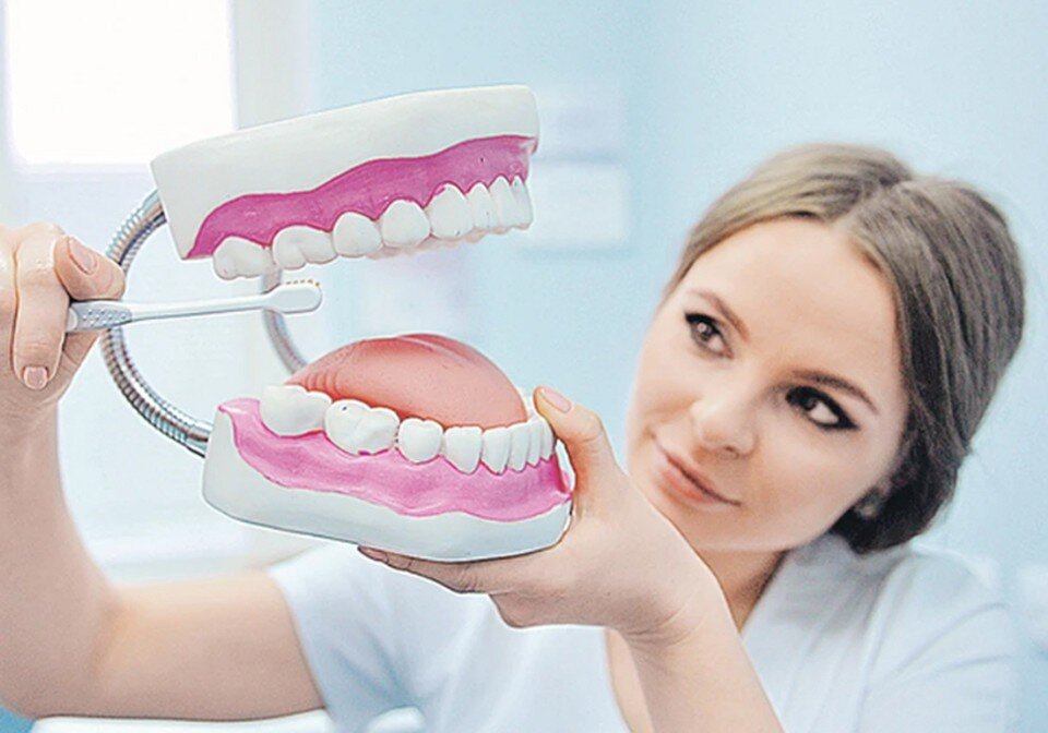     Зубы лечить и удалять нужно вовремя. Евгения ГУСЕВА