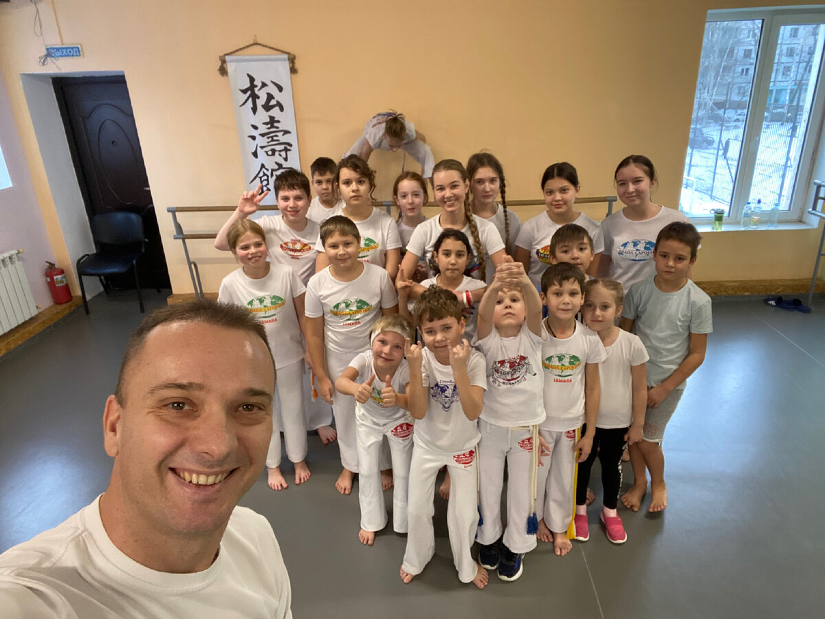 Общая тренировка