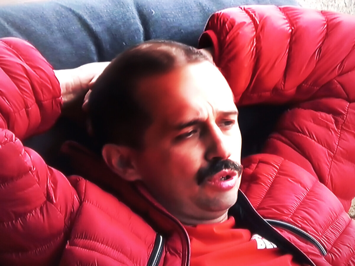Олег Верещагин. Команда красных