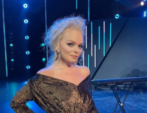    Фото: страница Ларисы Долиной в соцсетях Гульназ Астахова