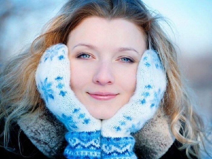 Фото Варежки для рук. 