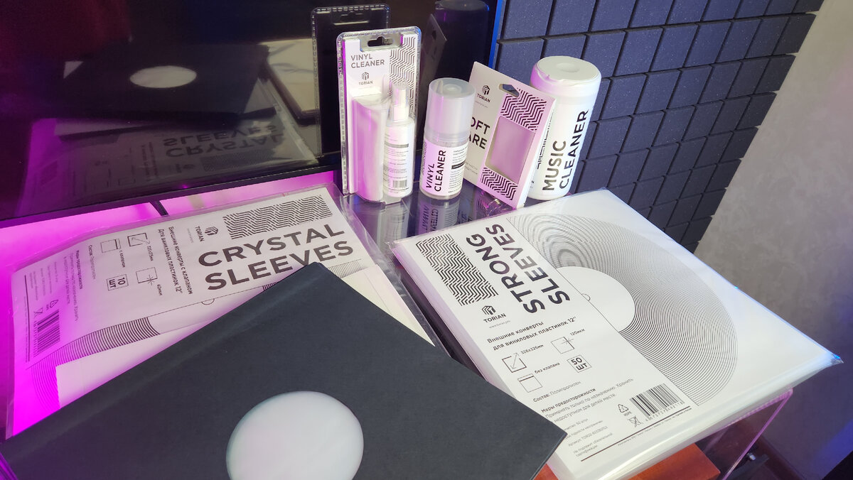 Весь ассортимент Torian