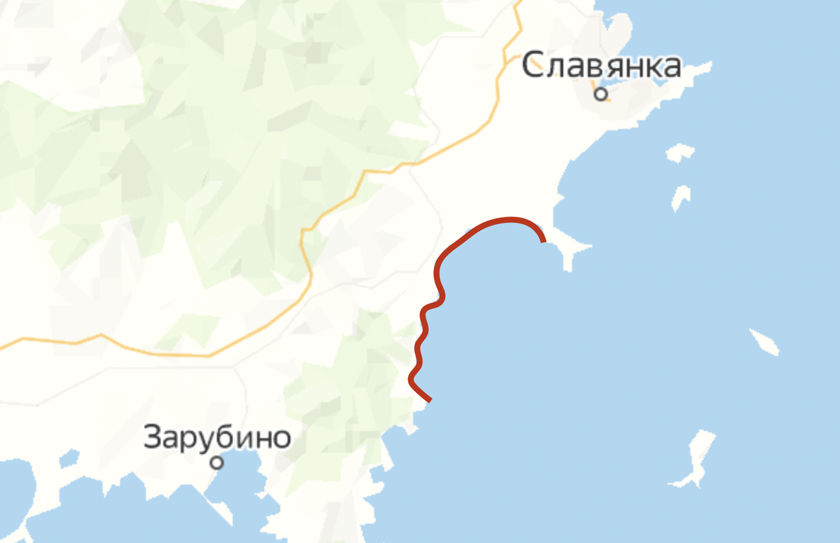 Почему протяженность побережья России может составлять миллионы километров