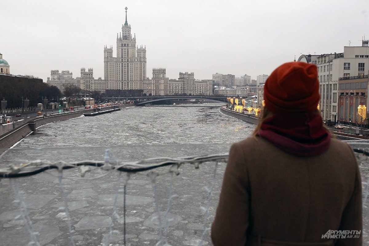    Синоптик Вильфанд предупредил москвичей о снегопаде