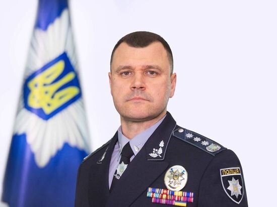     глава нацполиции Украины игорь клименко / ru.wikipedia.org