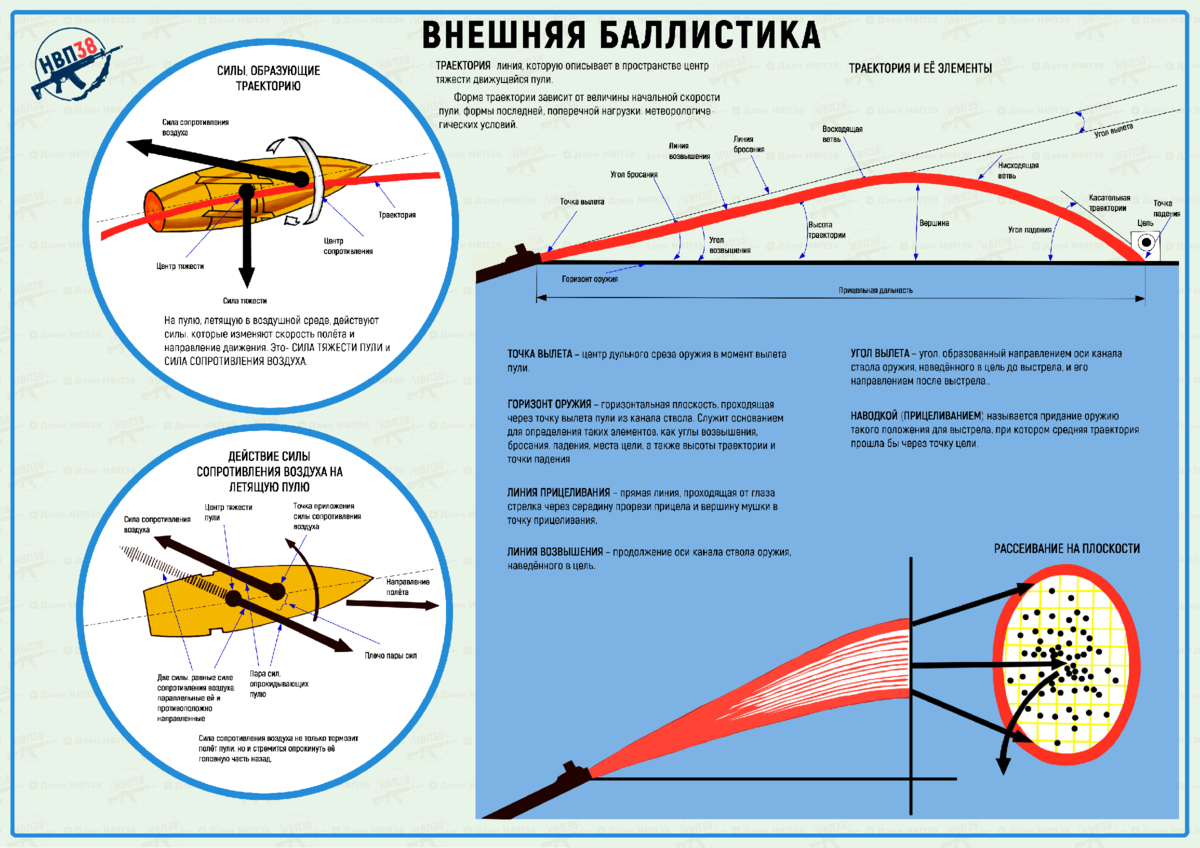 Учебный плакат предоставлен в высоком разрешении. Подготовлен для печати.