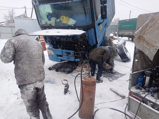   Из личного архива