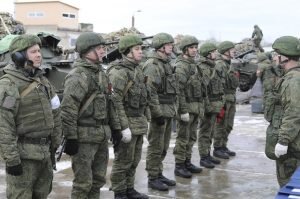    Фото: archive.mil.ru Ирина Амелина