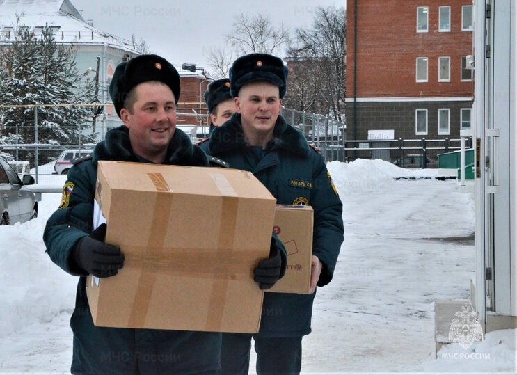     фото: гу мчс россии по тверской области