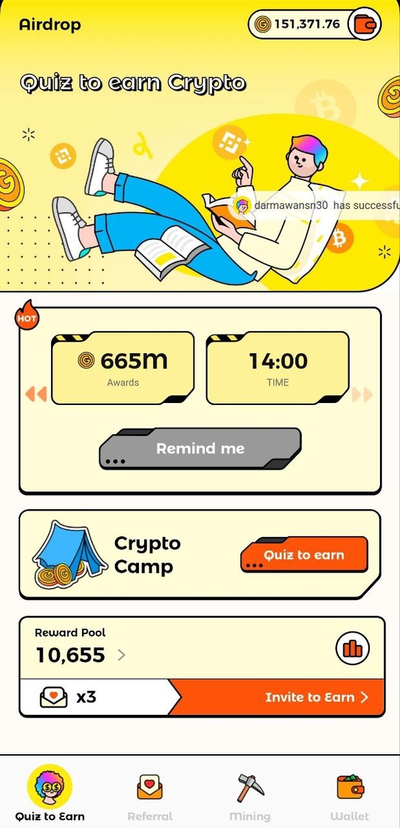 главная страница , здесь же находятся викторины