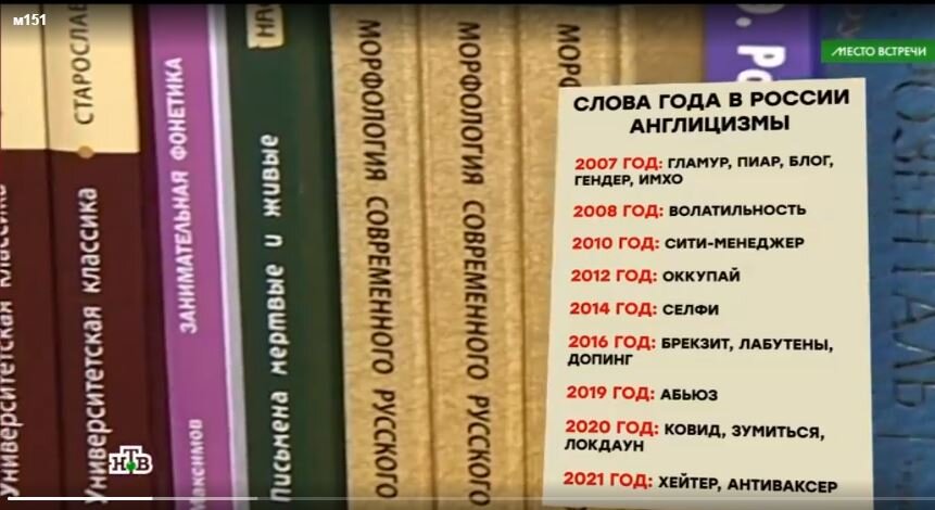 Фото из программы.