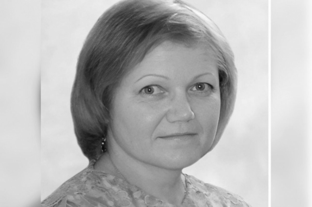    Скончалась специалист Минобразования Тверской области Татьяна Соловьёва