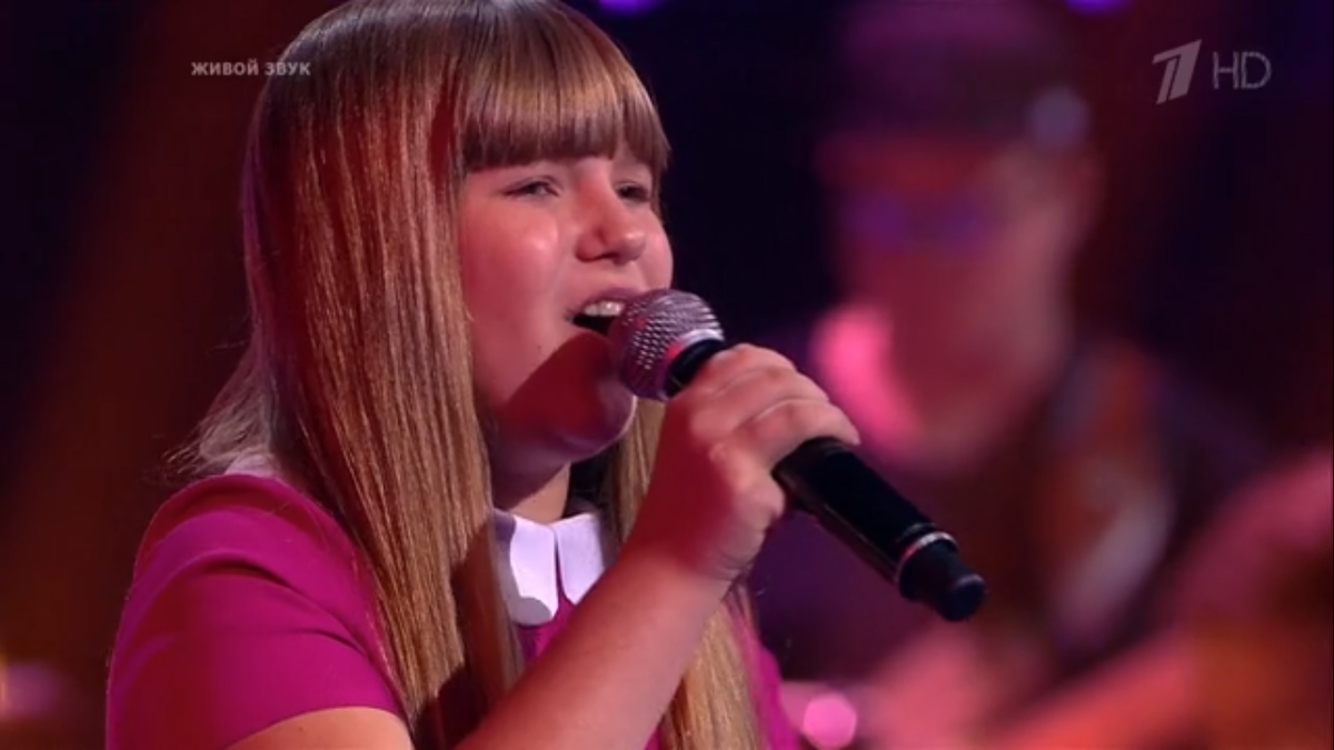 Мария Тихонова из Ульяновска произвела на меня самое сильное впечатление в этом выпуске.